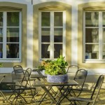 Keramični lonec Rustic posoda 46.014 - 24 cm